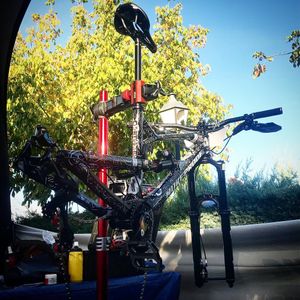 Image post by @nukeproofbikes on Instagram