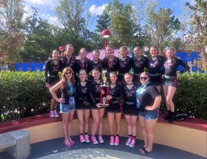 Image post by @bhshawkscheer on Instagram