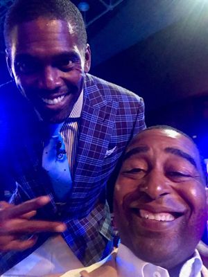 Image post by @criscarter80 on Twitter