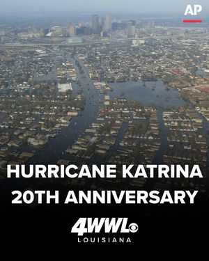 Image post by @wwltv on Instagram