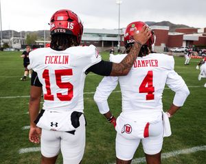 Image post by @Utah_Football on Twitter