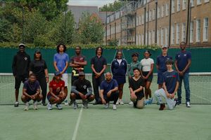 Image post by @blacktennismentorsuk on Instagram