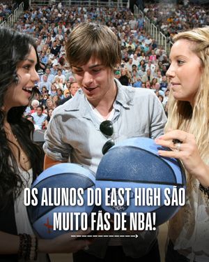 Image post by @nbabrasil on Instagram