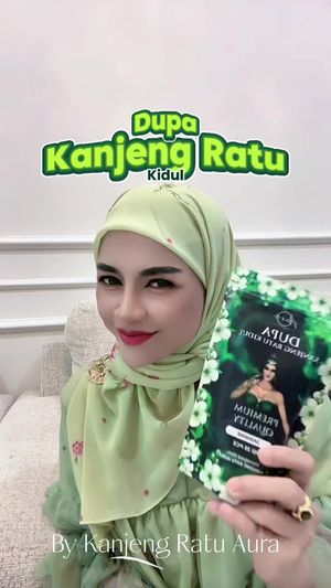 Video post by @kanjengratuaura.store on TikTok