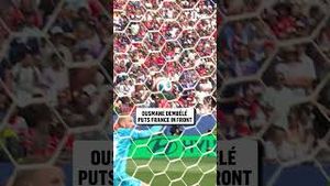 Video post by @foxsports on YouTube