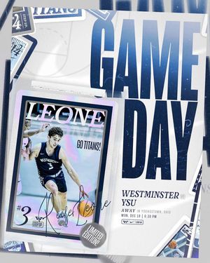 Image post by @westminster_mbb on Instagram