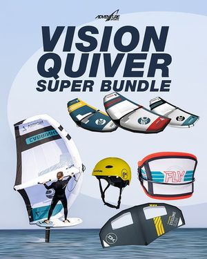 Image post by @adventuresportsusa on Instagram