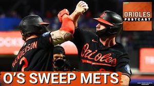 Video post by @lockedonorioles on YouTube