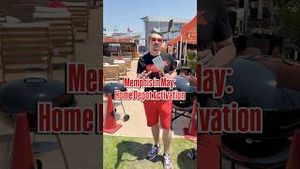 Video post by @grillwithweber on YouTube