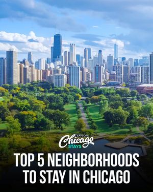 Image post by @chicago.explore on Instagram