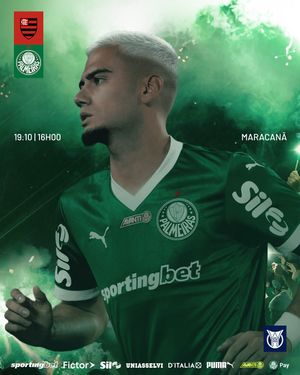 Image post by @palmeiras on Instagram
