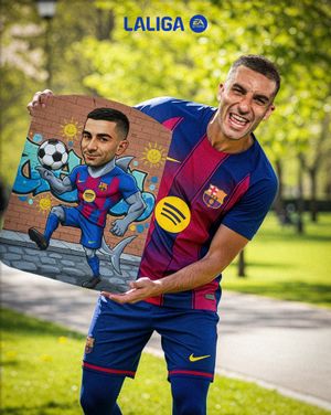 Image post by @laliga on Instagram