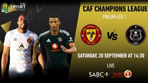 Image post by @sabcsport on Instagram