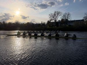 Image post by @msu_rowing on Instagram
