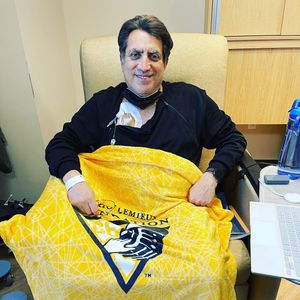 Image post by @mariolemieuxfdn on Instagram