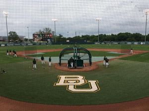 Image post by @baylorbaseball on Instagram