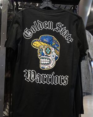 Image post by @warriorsshop on Instagram