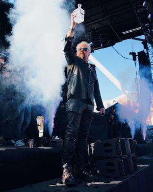 Image post by @guyfieri on Instagram