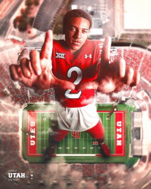 Image post by @utahfootball on Instagram