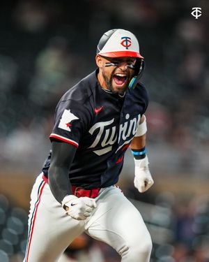 Image post by @Twins on Twitter/X