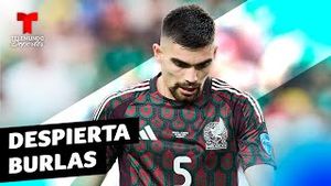 Video post by @deportes on YouTube