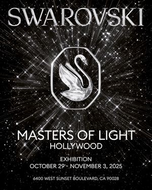 Image post by @swarovski on Instagram