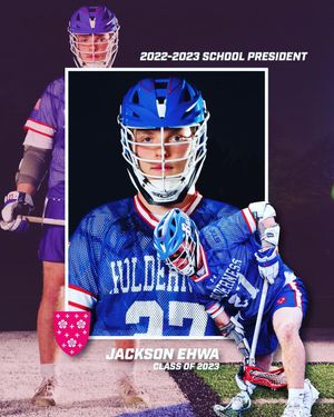 Image post by @holdernessmenslax on Instagram