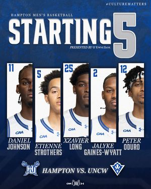 Image post by @hupirates_mbb on Instagram