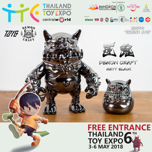Image post by @toyzeroplus on Instagram
