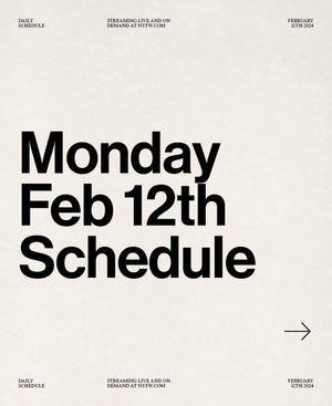 Image post by @nyfw on Instagram