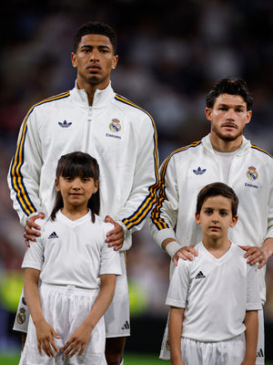 Image post by @realmadrid on Instagram