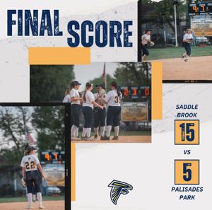 Image post by @saddlebrook_softball on Instagram