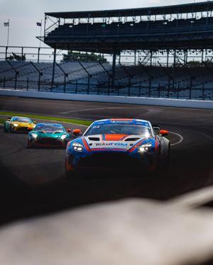 Image post by @astonmartinracingofficial on Instagram