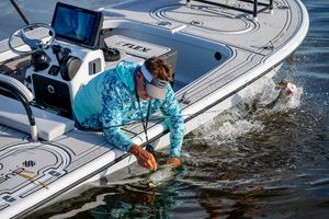 Image post by @saltwater_experience on Instagram