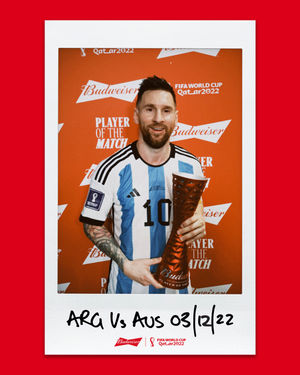 Image post by @fifaworldcup on Instagram