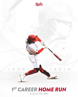 Image post by @reds on Instagram