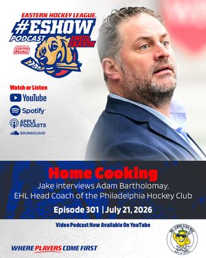 Image post by @easternhockeyleague on Instagram
