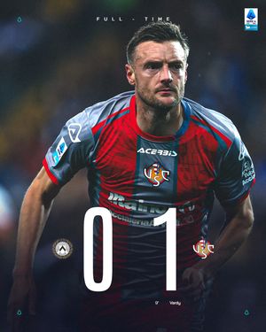 Image post by @seriea on Instagram