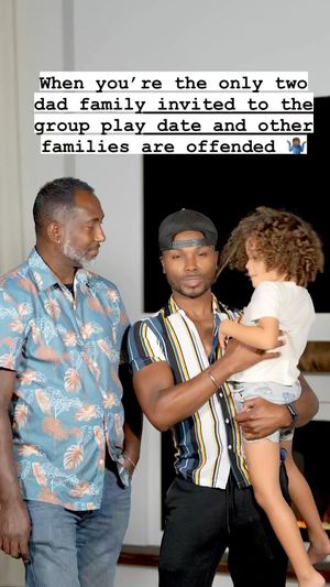 Video post by @therealdadsofnewyork on Instagram