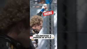 Video post by @indycar on YouTube