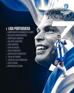 Image post by @fcporto on Instagram