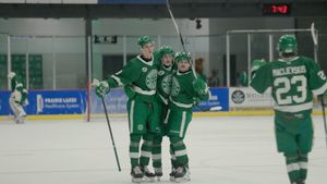Video post by @shamrocksnahl on Facebook