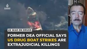 Video post by @Al Jazeera English on YouTube