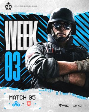 Image post by @Cloud9 on Twitter