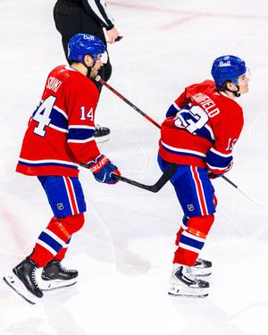 Image post by @NHL on Twitter