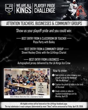 Image post by @lakings on Instagram