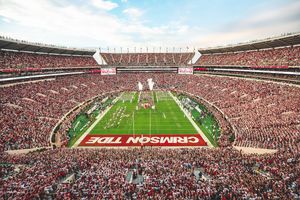 Image post by @ua_athletics on Instagram