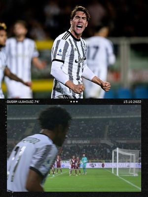Image post by @juventus on Instagram