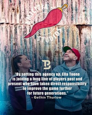 Image post by @beyondthepitch2024 on Instagram