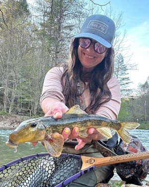 Image post by @soulfishingash on Instagram